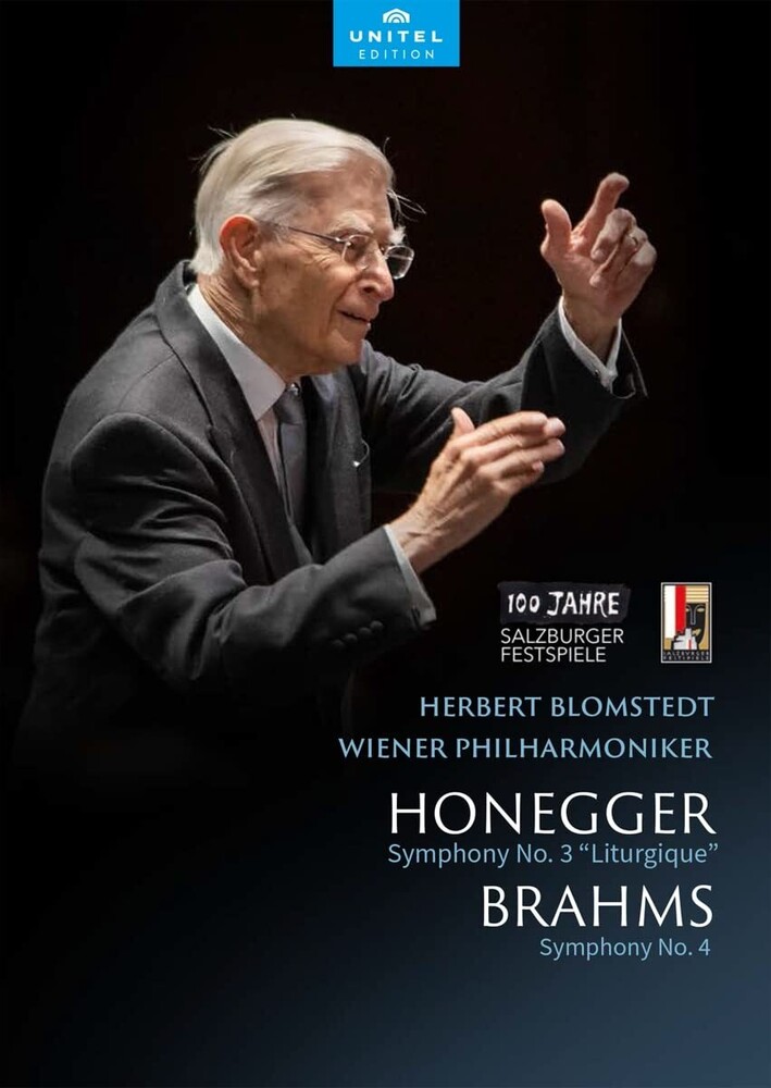 Honegger / Wiener Philharmoniker - Wiener Philharmoniker Conducted By Herbert