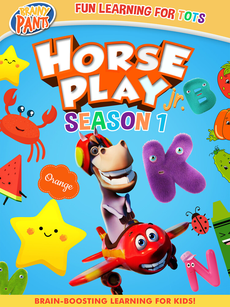Kj Schrock - Horseplay Season 1