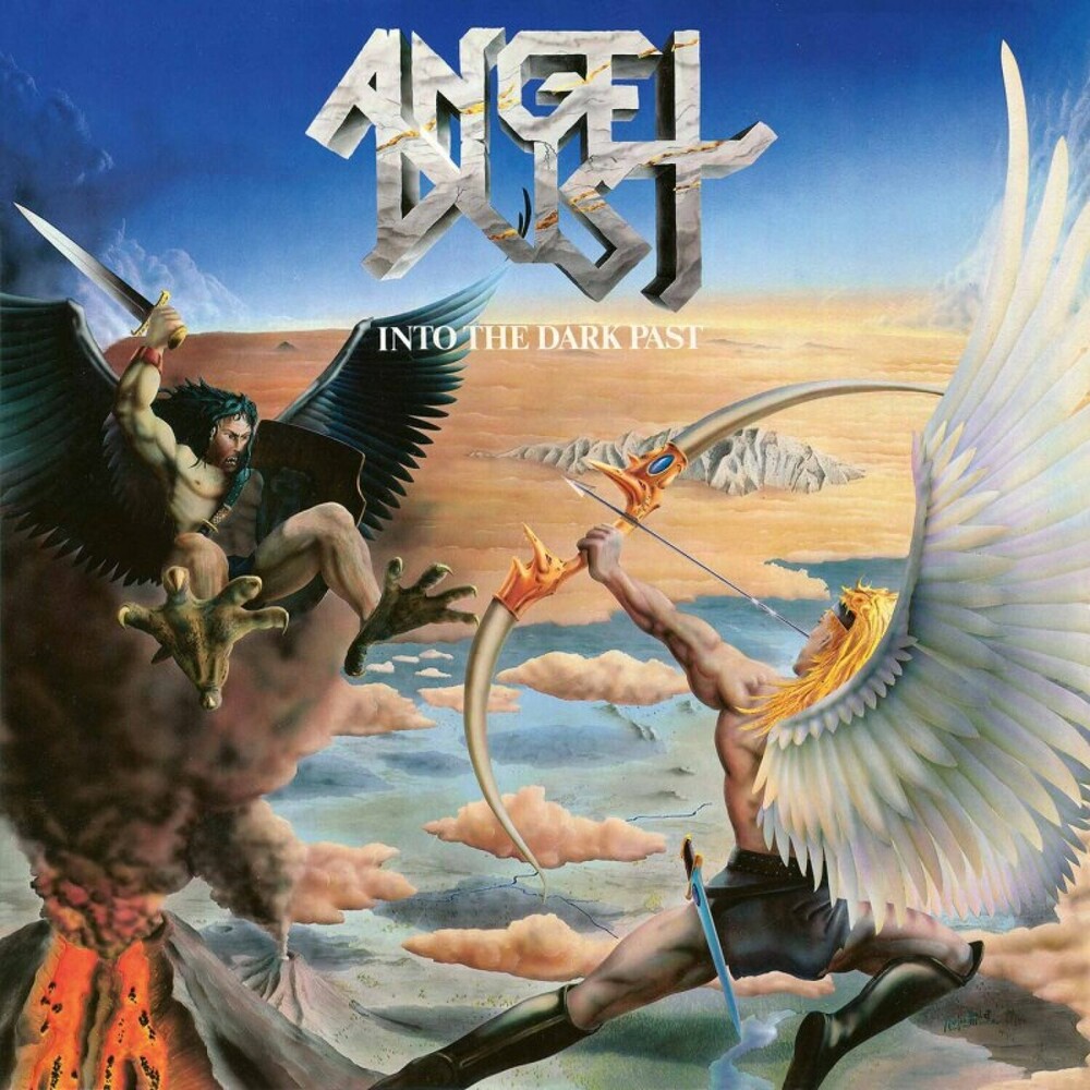 Angel Dust - Into The Dark Past - Bicolor [Colored Vinyl]