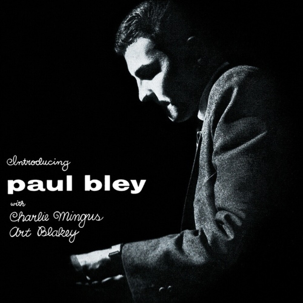 Bley, Paul / Charlie Mingus / Art Blakey - Introducing Paul Bley