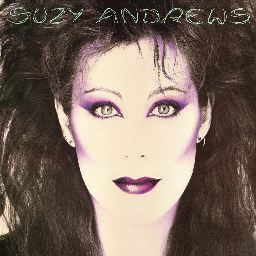 Suzy Andrews - Suzy Andrews (Bonus Tracks)