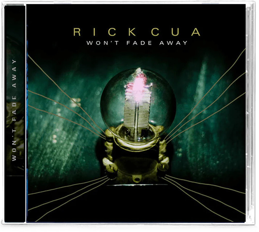 Rick Cua - Won't Fade Away