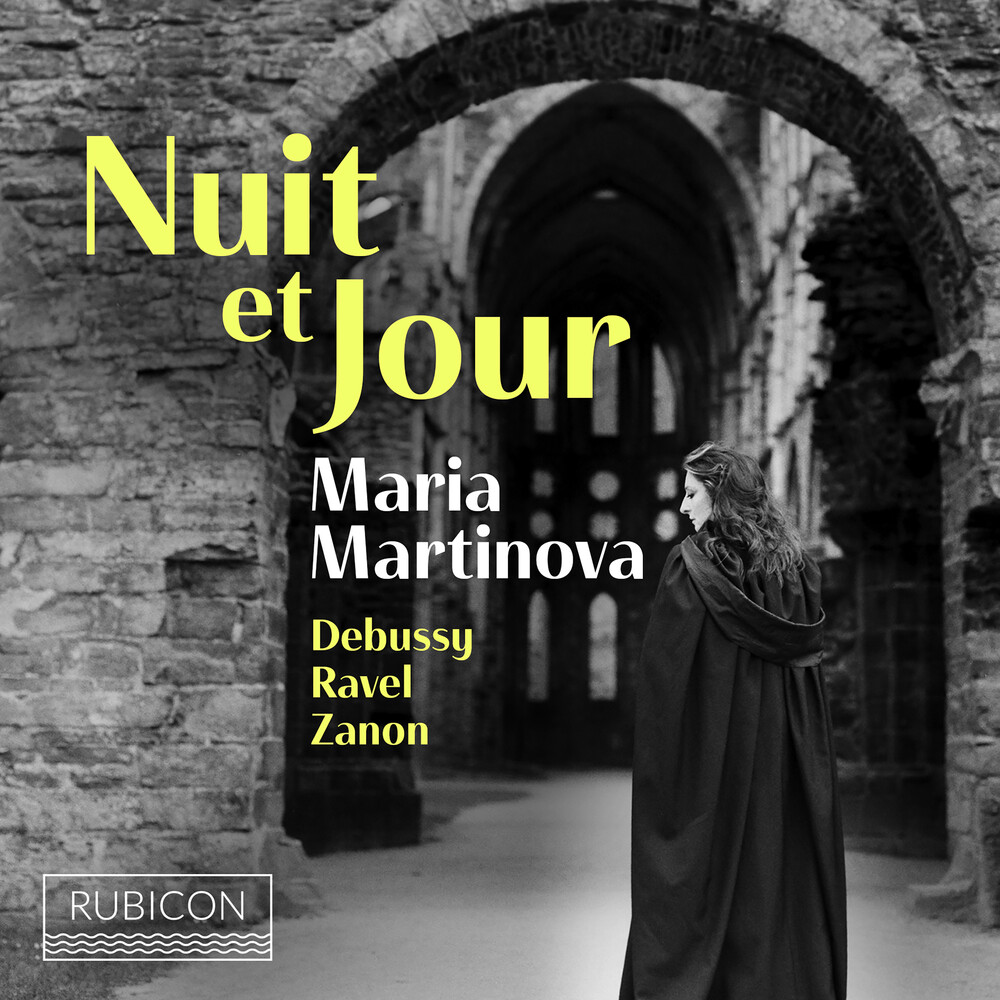 Martinova, Maria - Nuit Et Jour