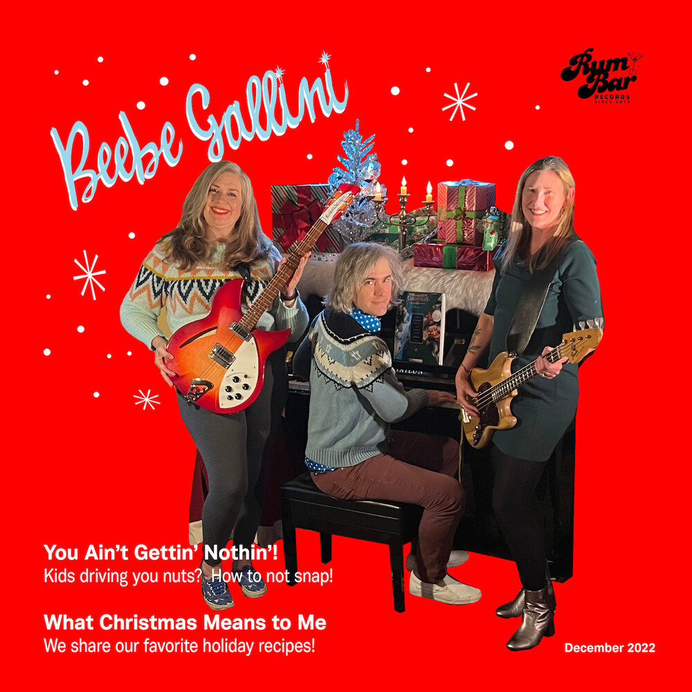 Beebe Gallini - Beebe Gallini Christmas Flexi Single