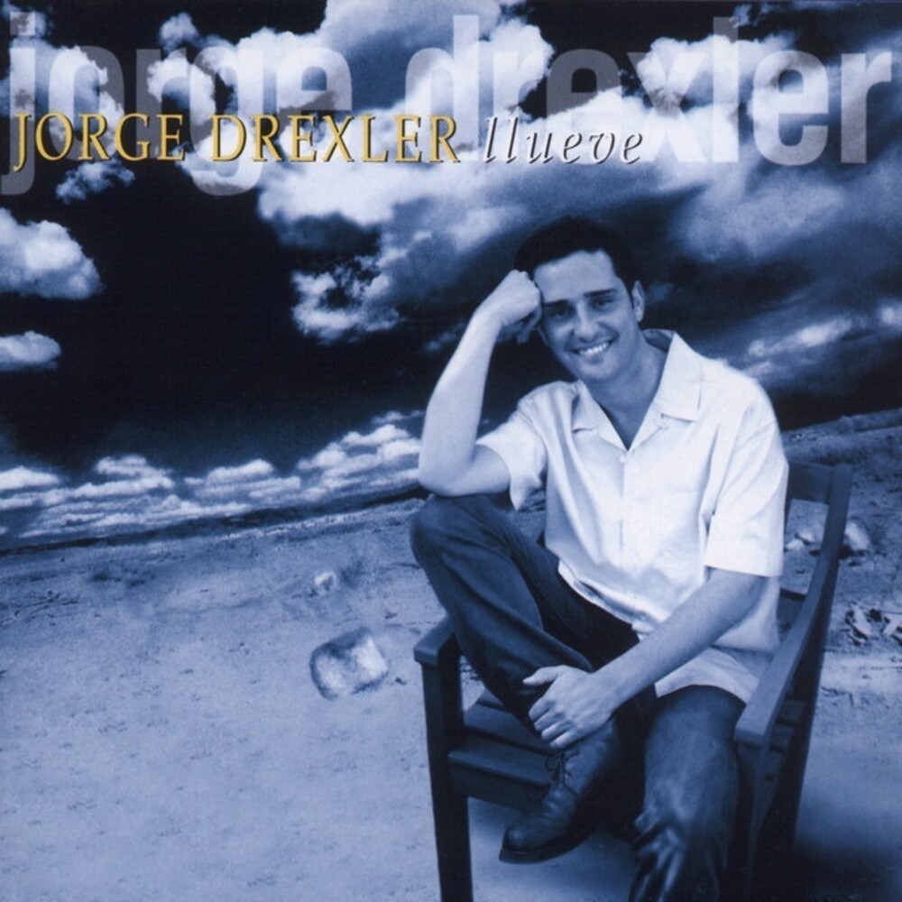 Jorge Drexler - Llueve - LP+CD