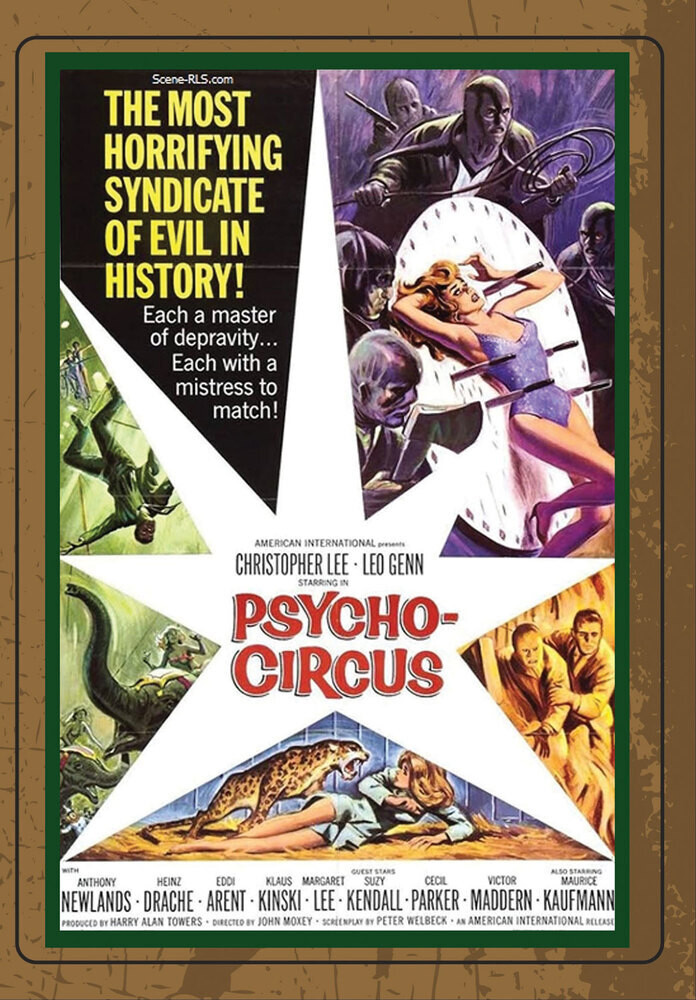 Psycho Circus - PSYCHO CIRCUS