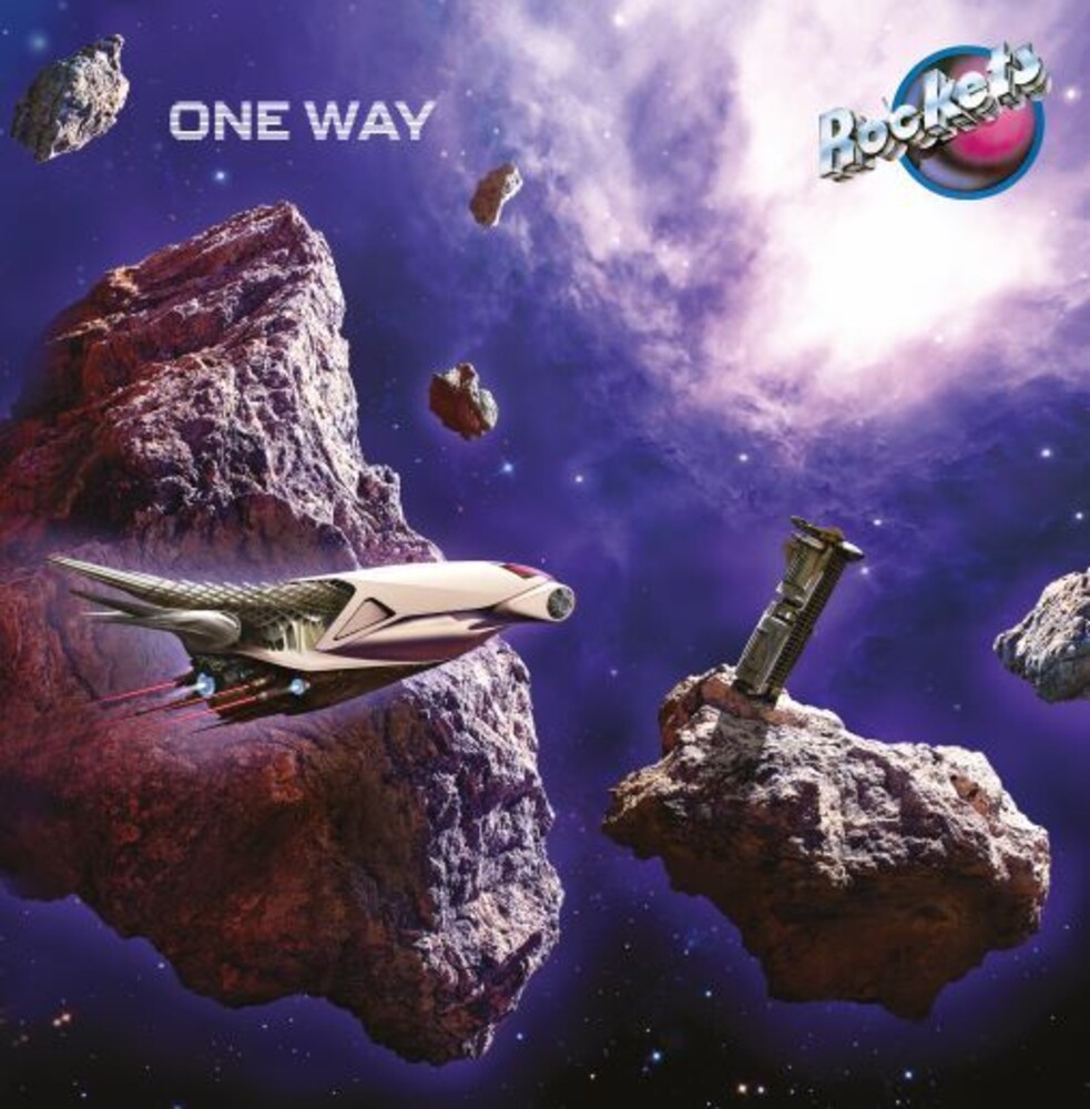 Rockets - One Way (Bonus Tracks) (Ita)