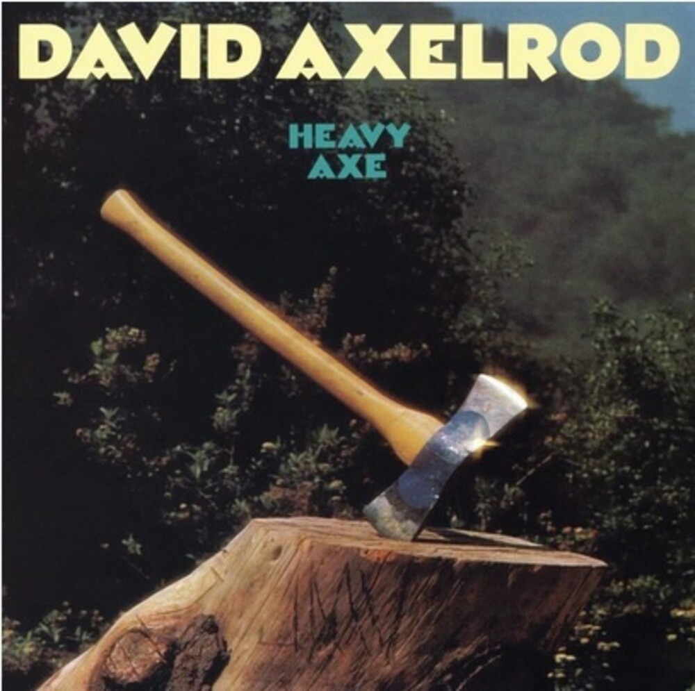 David Axelrod - Heavy Axe [LP]