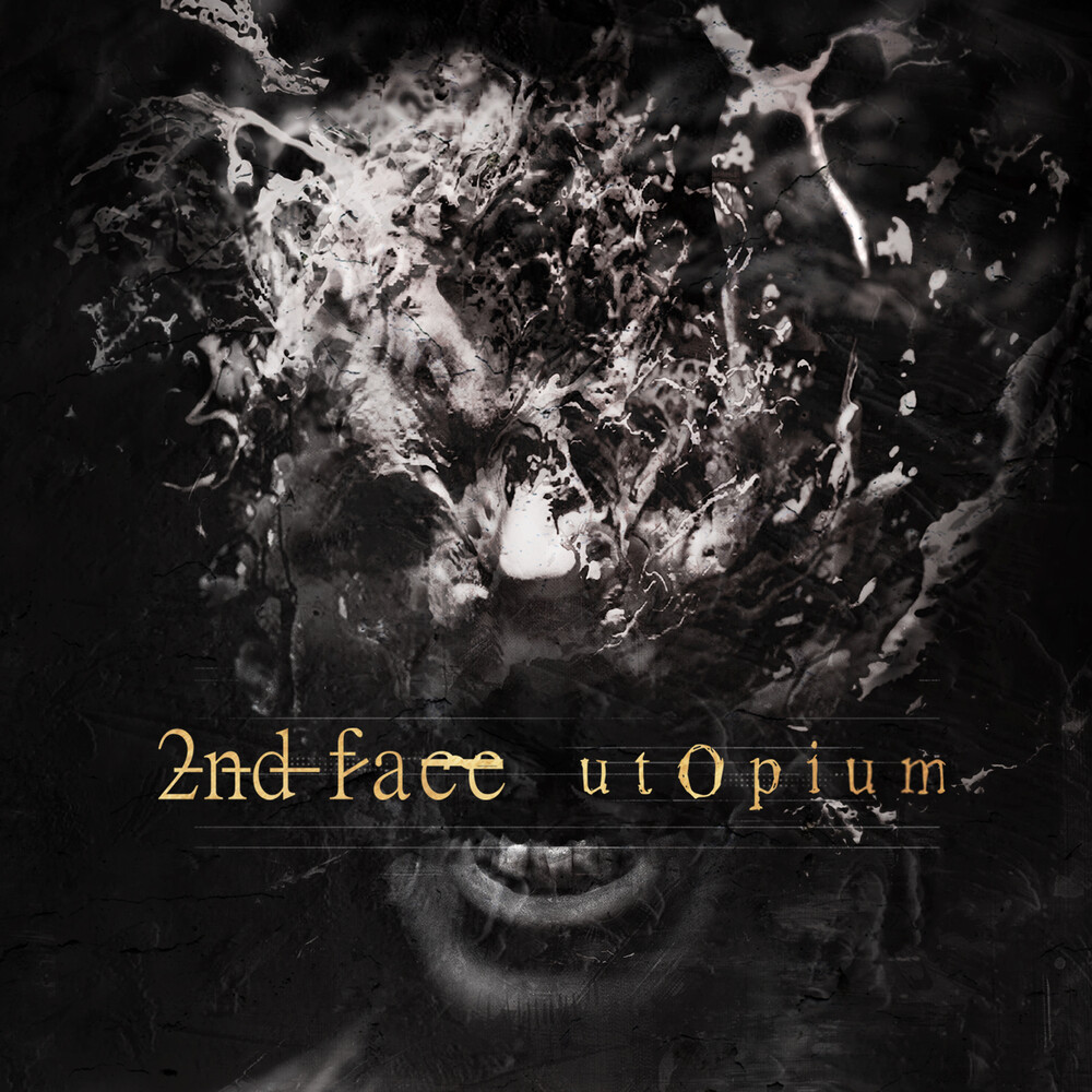 2nd Face - Utopium [Digipak]