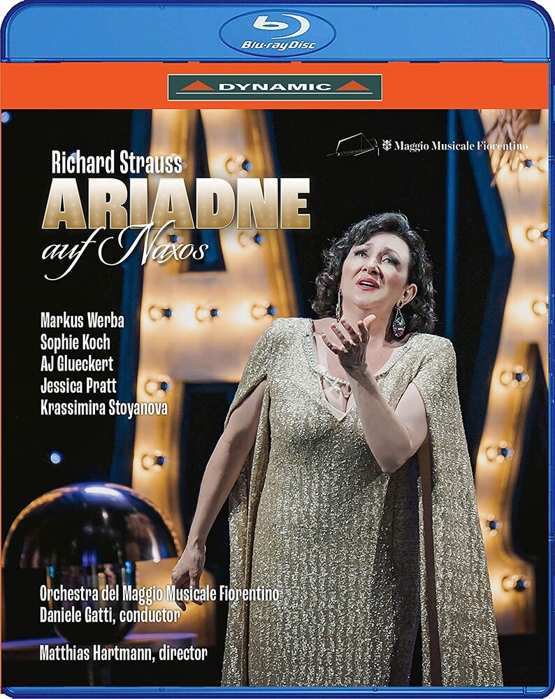 Strauss / Hofmannsthal / Werba - Ariadne Auf Naxos