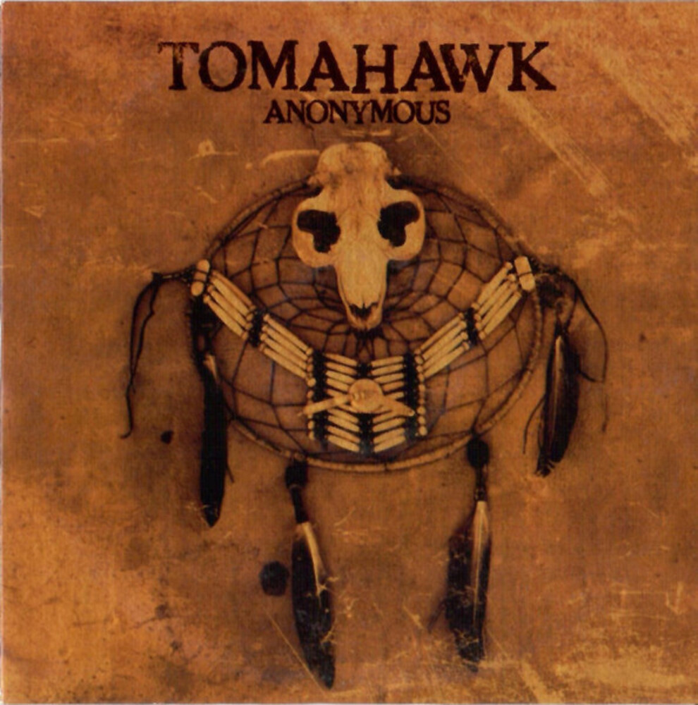 Tomahawk - Anonymous [LP]