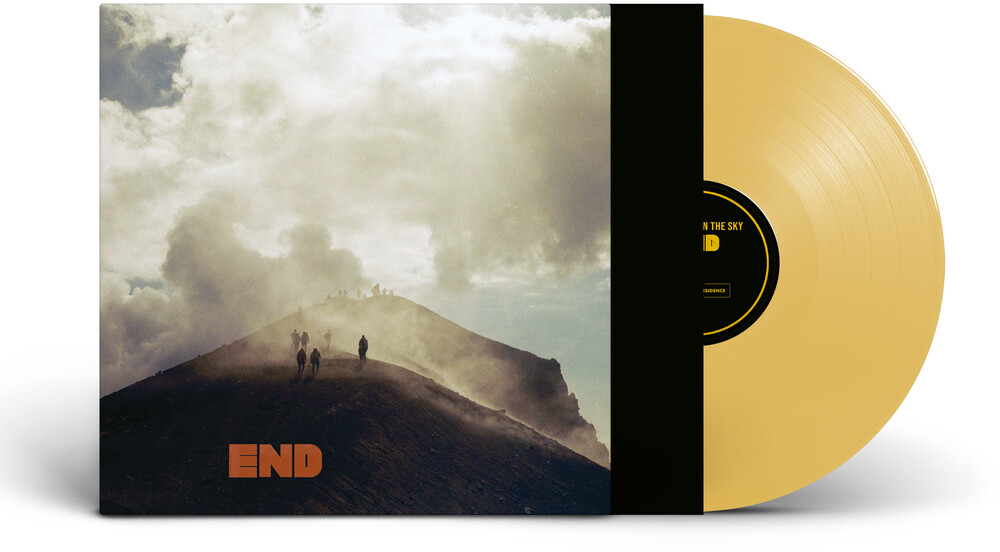 Explosions In The Sky - End [Yellow LP]