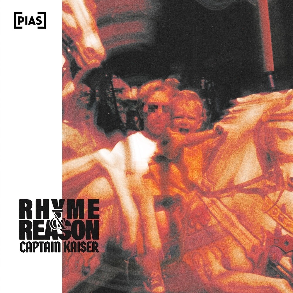 Captain Kaiser - Rhyme&Reason (Hol)
