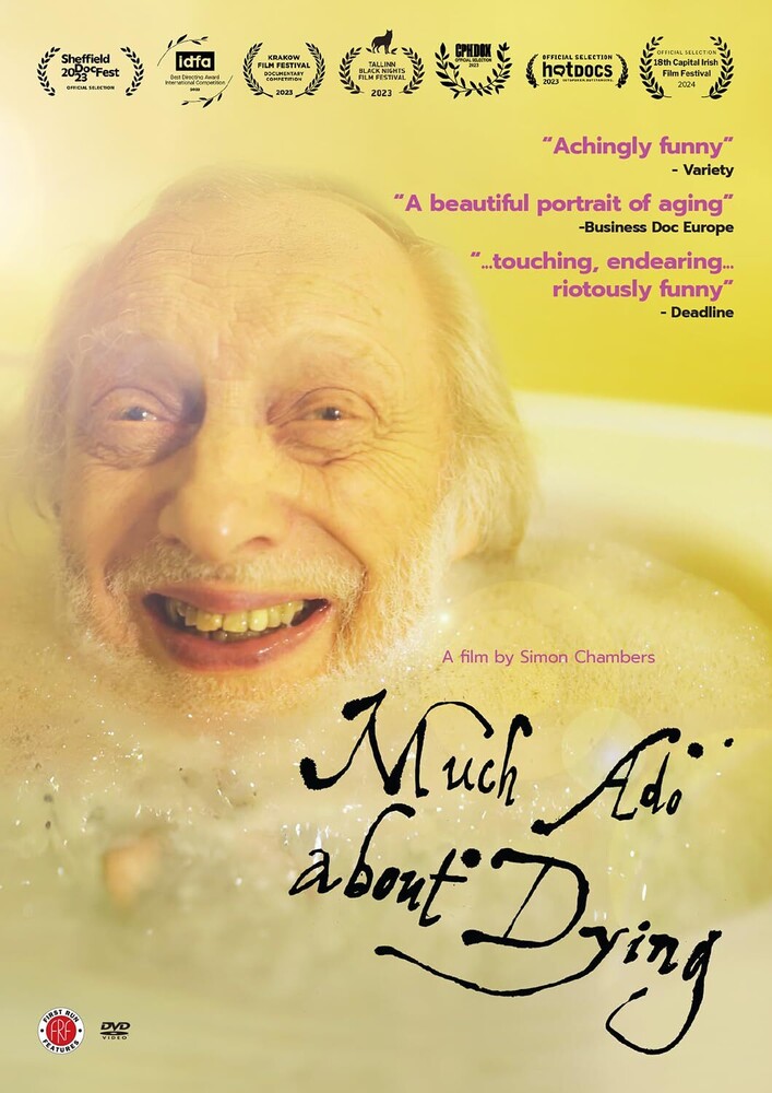 Much Ado About Dying - Much Ado About Dying / (Sub Ws)