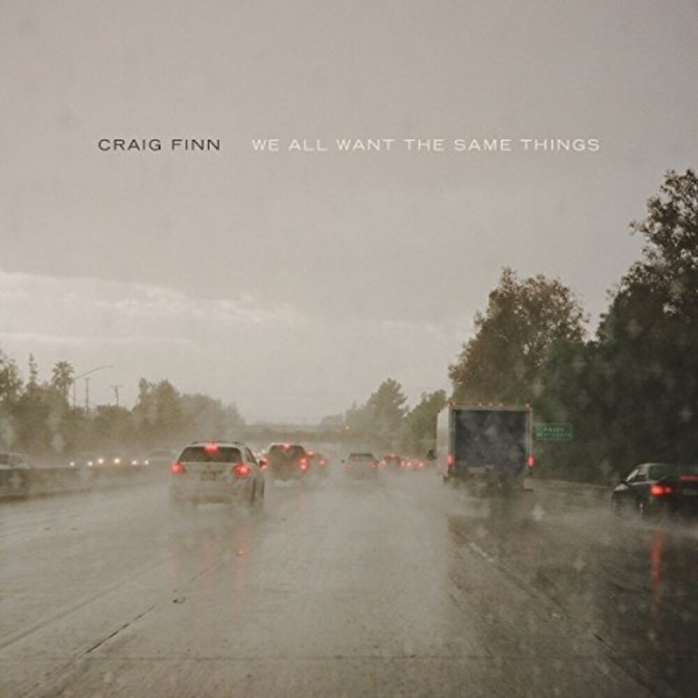 Craig Finn - We All Want The Same Things [LP]