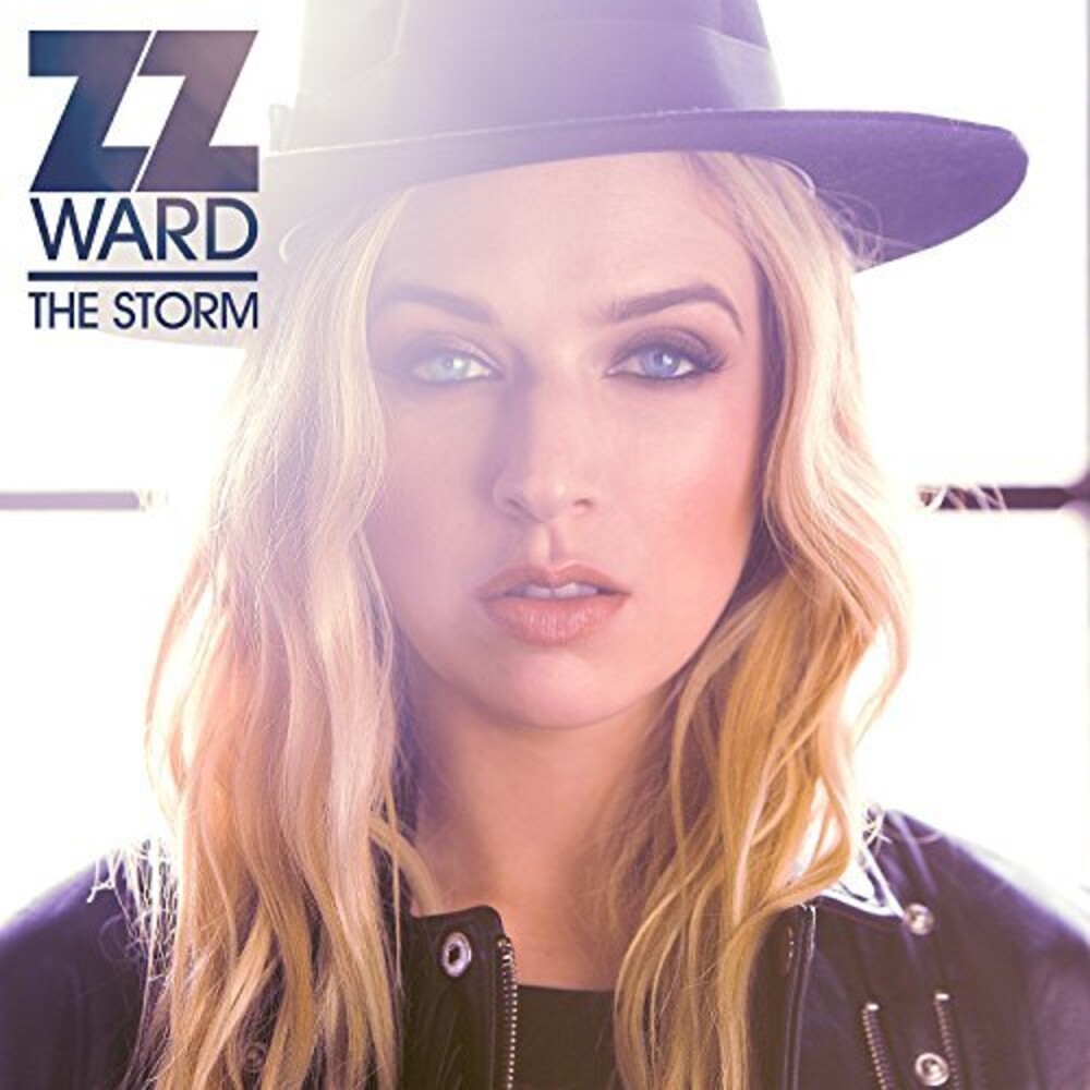ZZ Ward - The Storm [Import LP]