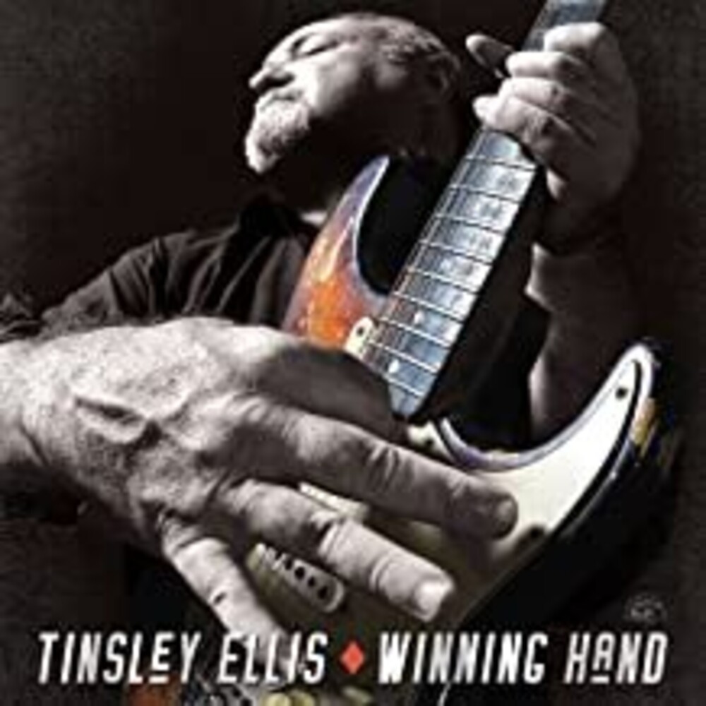 Tinsley Ellis - Winning Hand