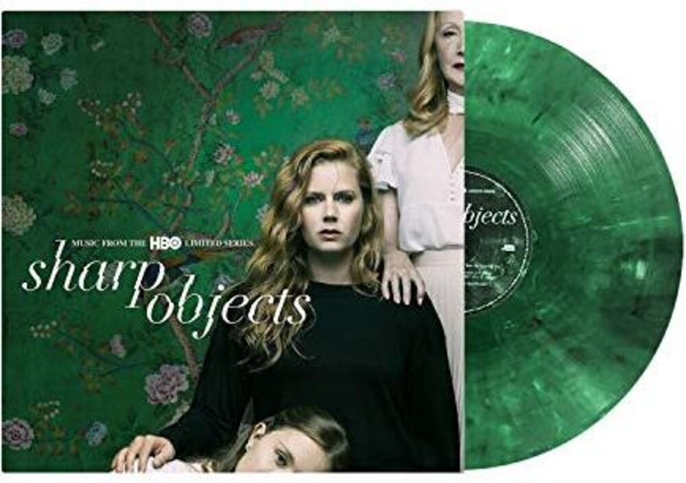 Various Artists - Sharp Objects (Music From the HBO Limited Series)