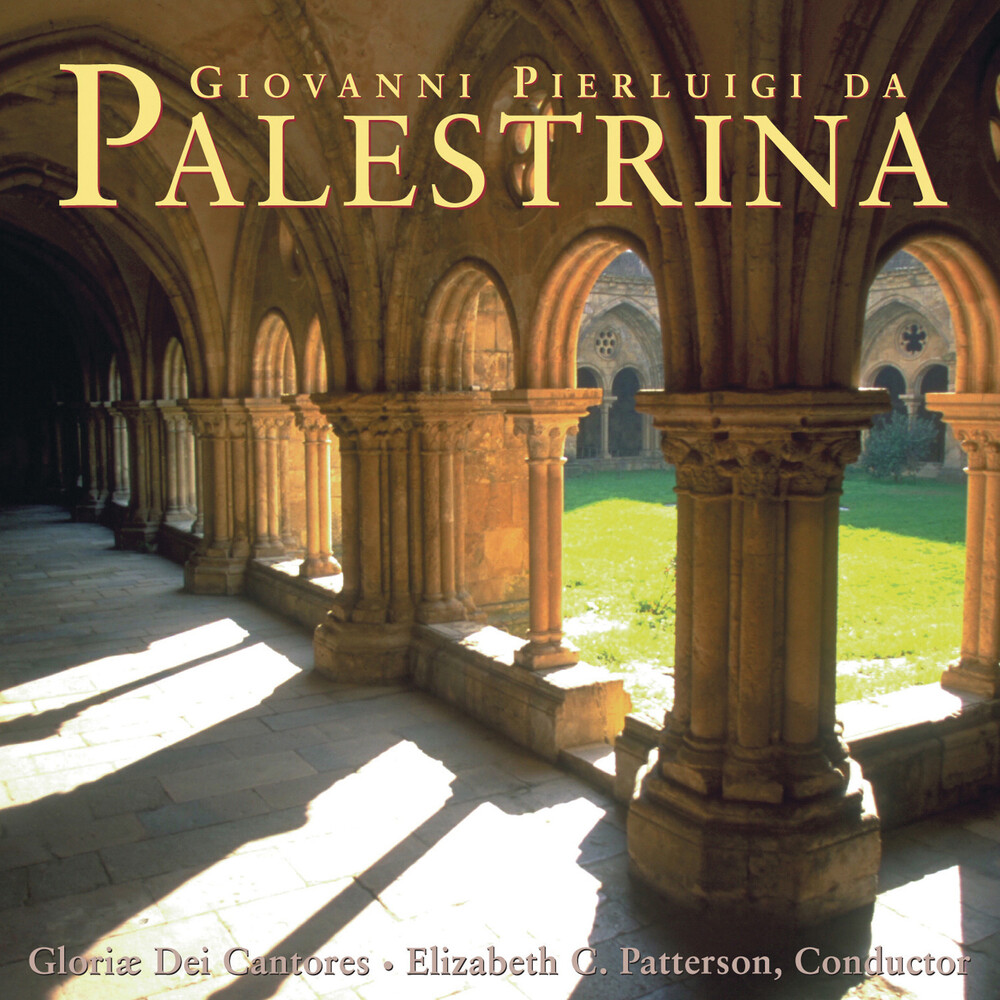 Gloriae Dei Cantores - Masses & Motets