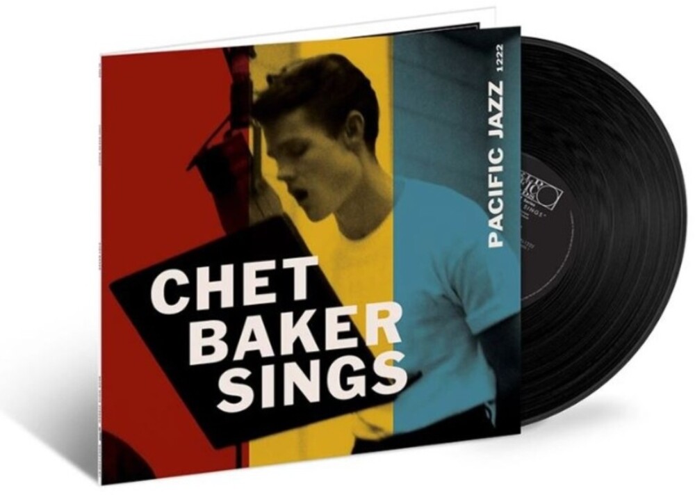 Chet Baker - Chet Baker Sings [LP][Blue Note Tone Poet Series]