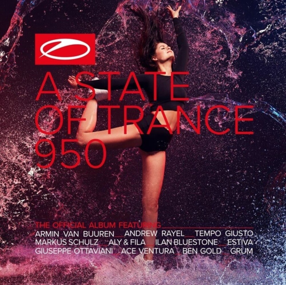 Van Armin Buuren - State Of Trance 950