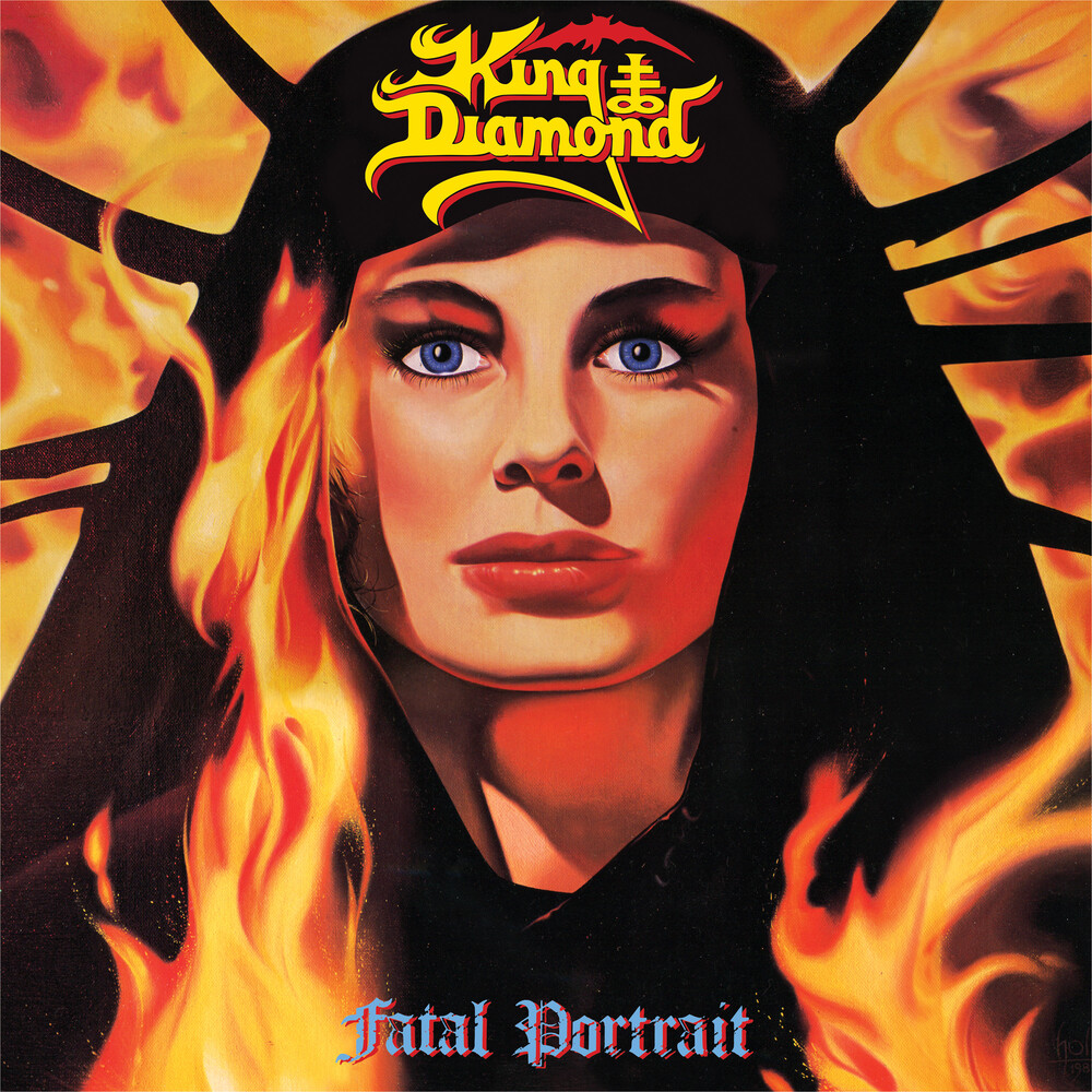King Diamond - Fatal Portait [Limited Edition Color LP]