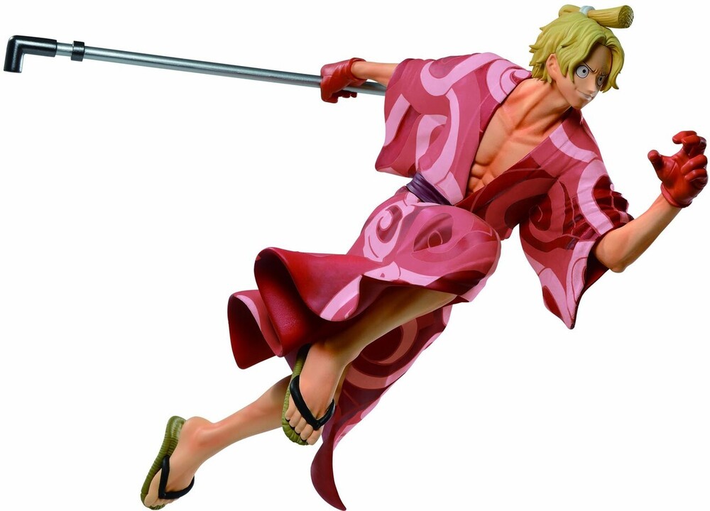 One Piece Sabo Full Force Bandai Ichiban Figure Waterloo Records