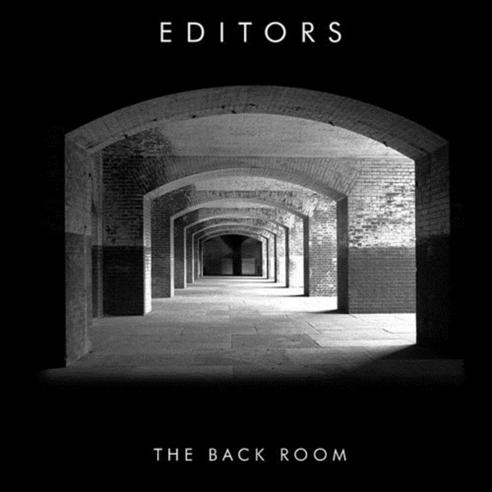 Editors - The Back Room: 15 Anniversary Edition [Limited Edition White LP]