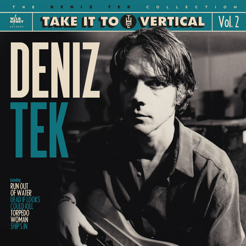 Deniz Tek - Take It To The Vertical