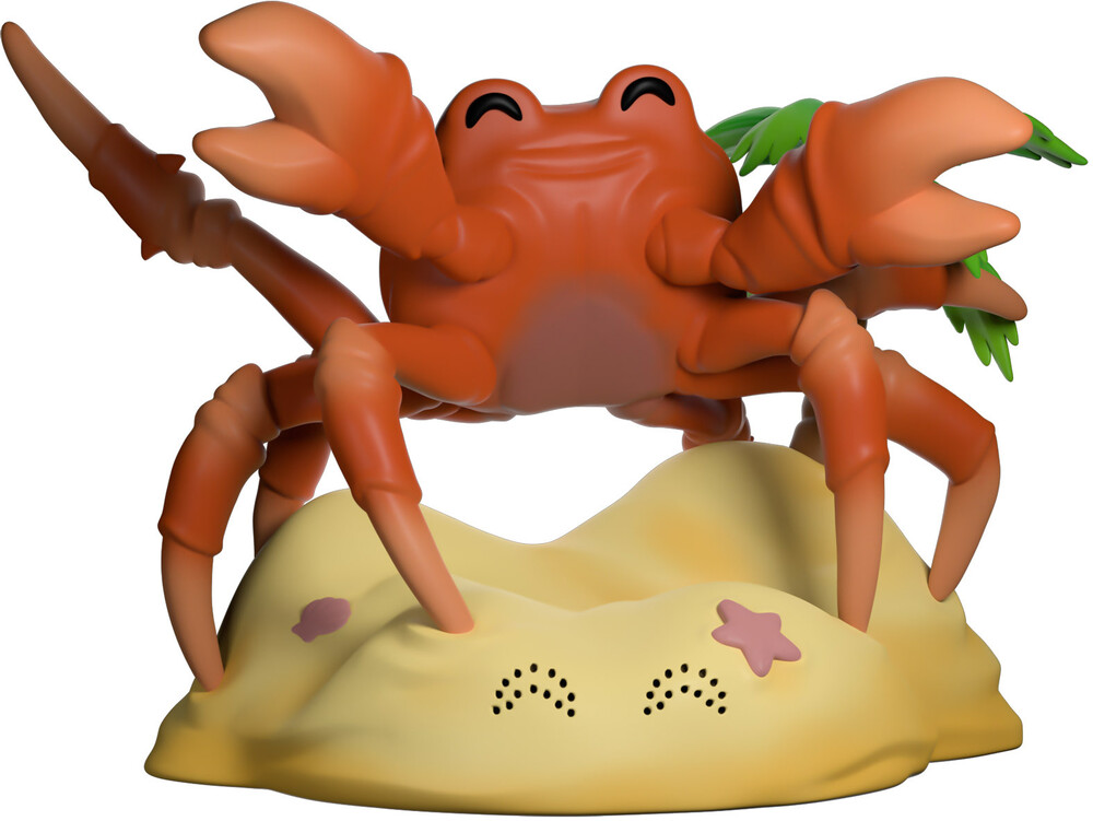  - Meme - Crab Rave Vinyl Figure (Clcb) (Vfig)