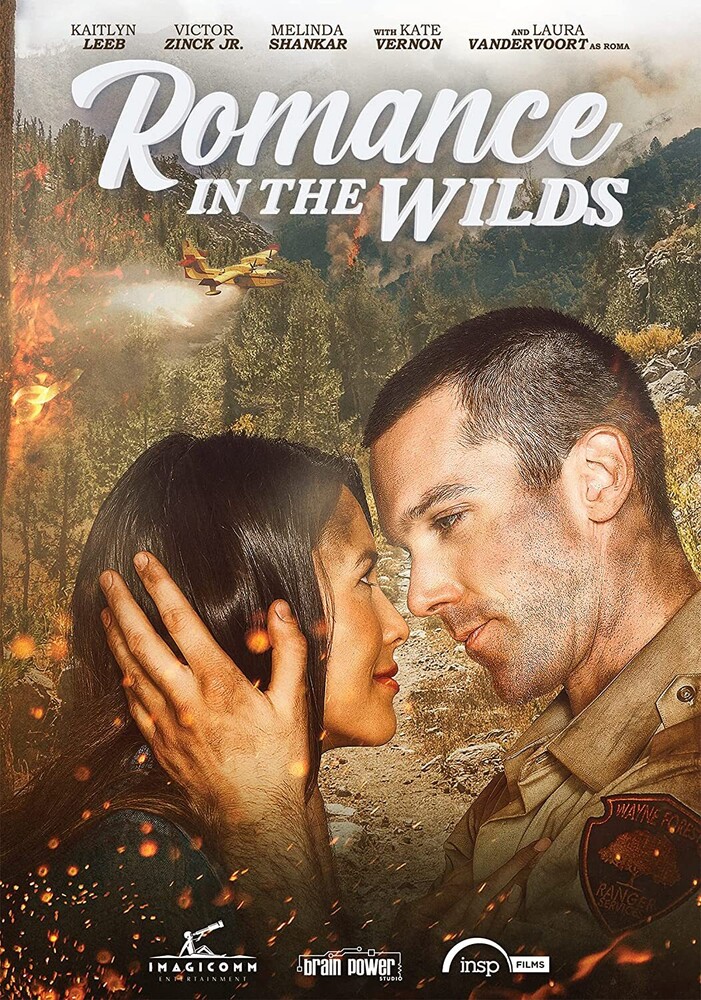 Romance in the Wilds DVD - Romance In The Wilds Dvd