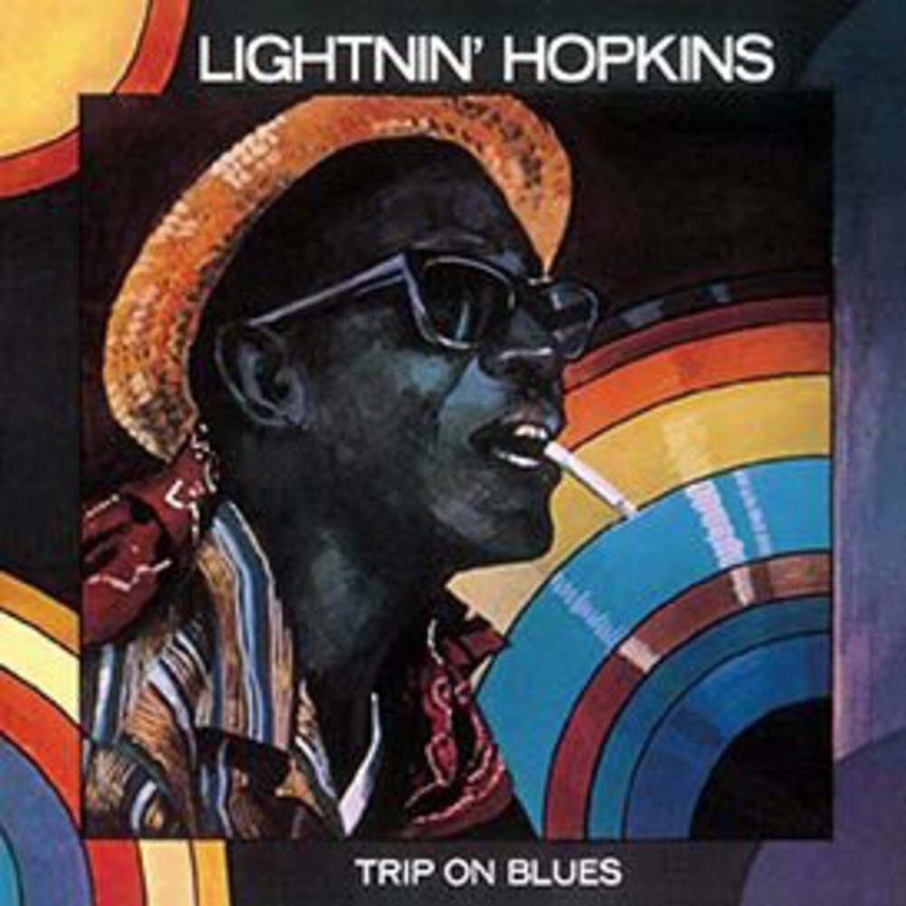 Lightnin Hopkins - Trip On Blues (Blk) [180 Gram] (Uk)
