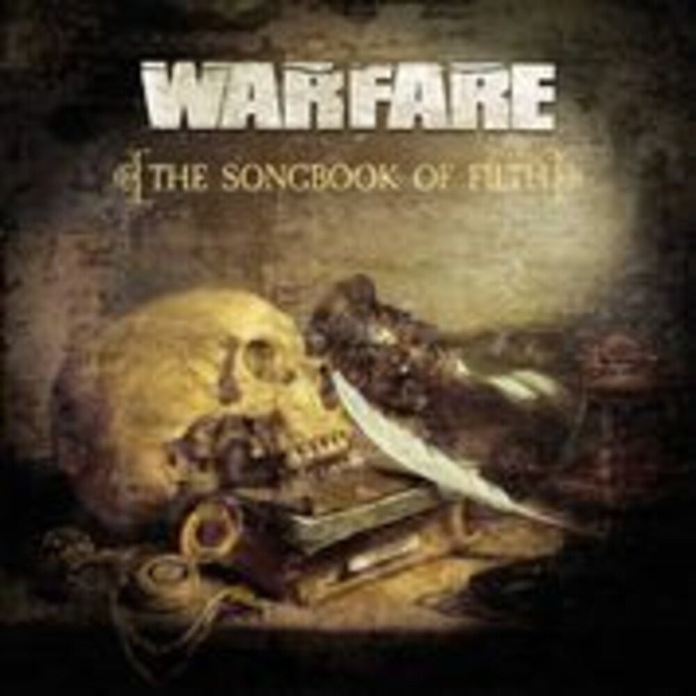 Warfare - Songbook Of Filth (Uk)
