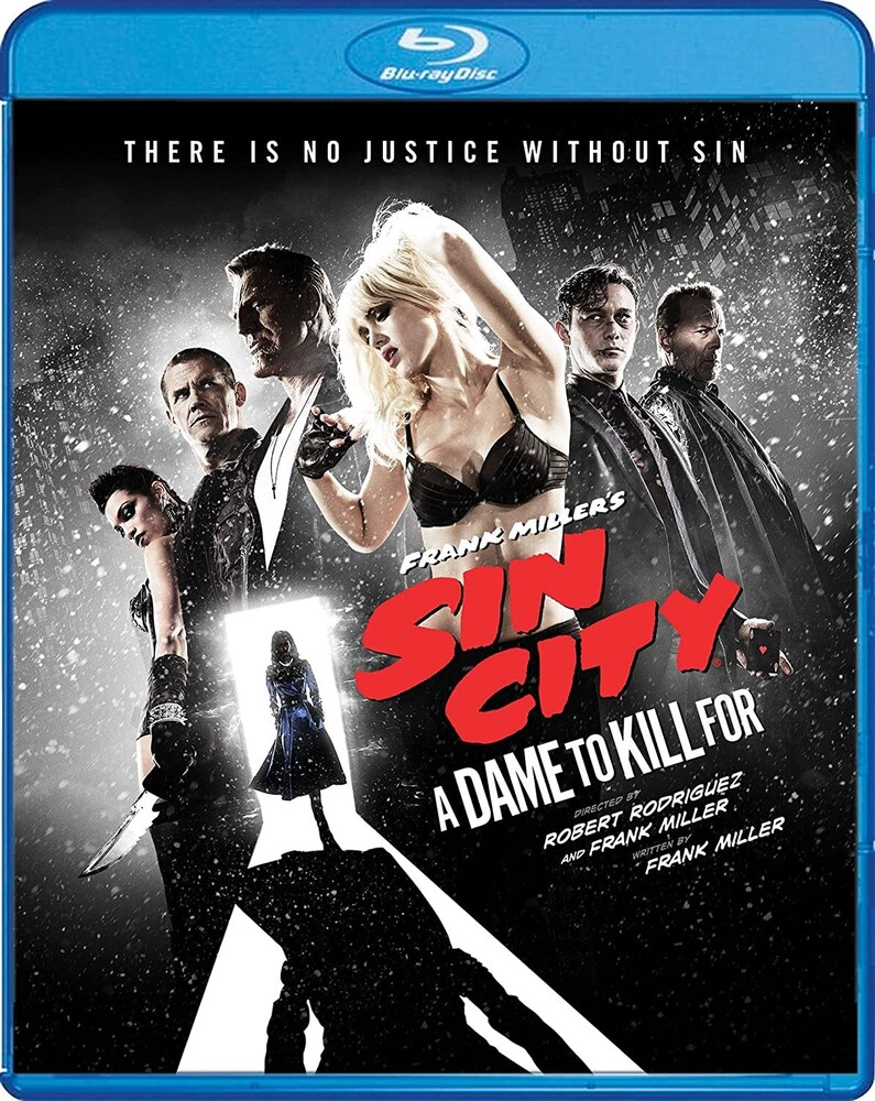 Sin City: A Dame to Kill for - Sin City: A Dame To Kill For