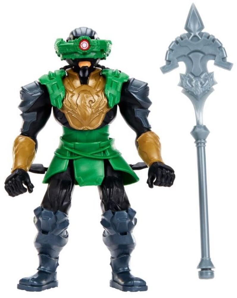 Masters Of The Universe - Mattel Collectible - Masters of the Universe Animated Figure (He-Man, MOTU)