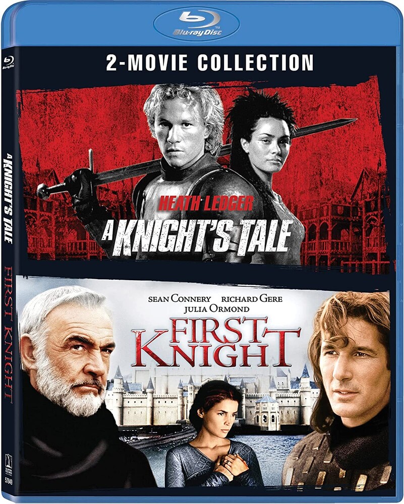 First Knight / Knight's Tale - First Knight / Knight's Tale (2pc) / (2pk)
