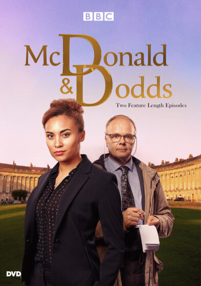 McDonald & Dodds: Season 1 - Mcdonald And Dodds: Season 1