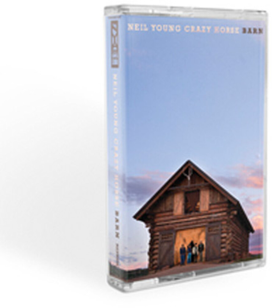 Neil Young with Crazy Horse - Barn [Cassette]