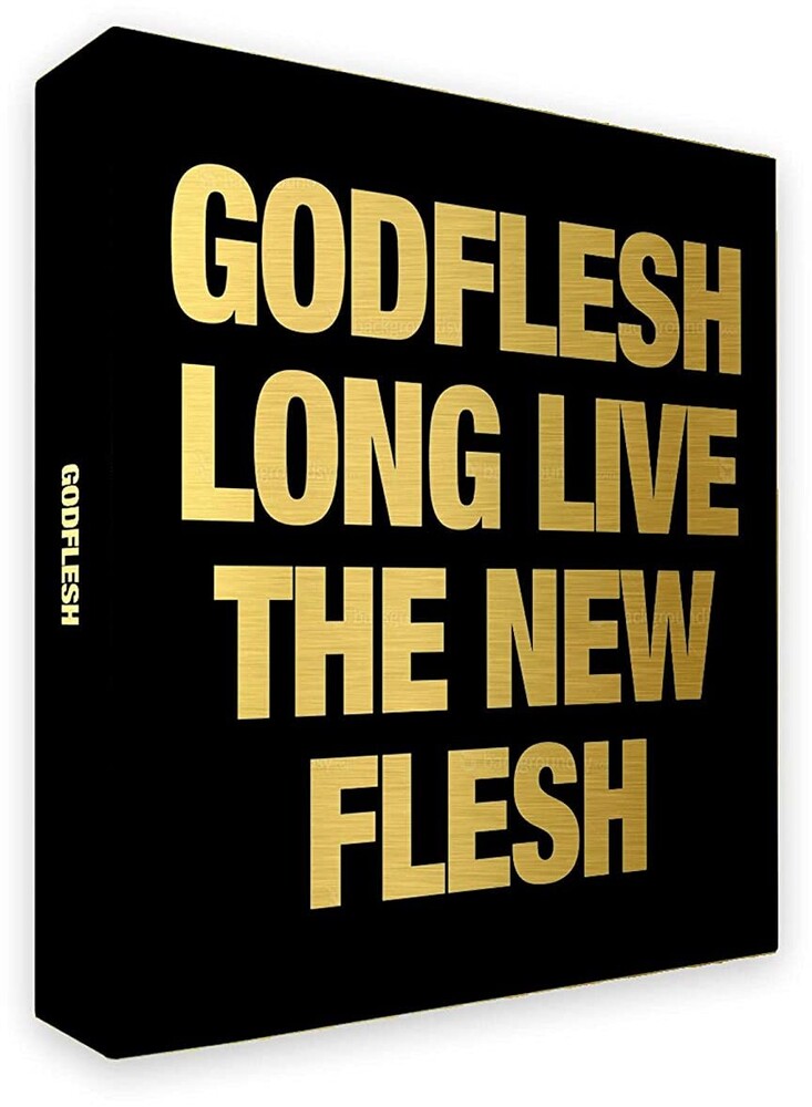 Godflesh - Long Live The New Flesh