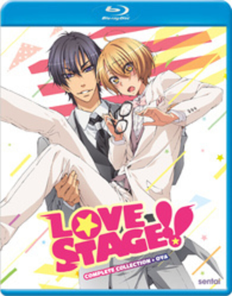 Love Stage - Love Stage (2pc) / (Anam Sub)