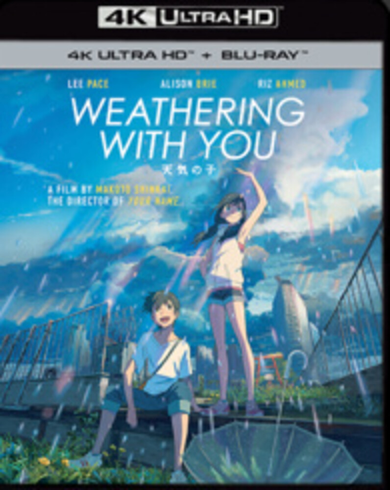Weathering with You - Weathering With You