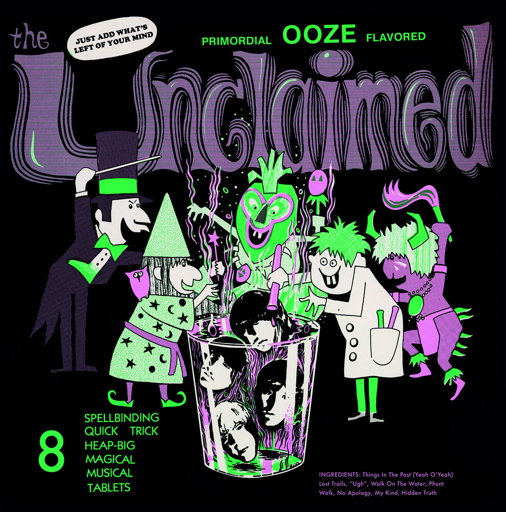 Unclaimed - Primordial Ooze Flavored
