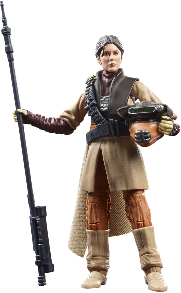 SW Bl Archive Waltham - Hasbro Collectibles - Star Wars The Black Series Archive Princess Leia Organa (Boushh)