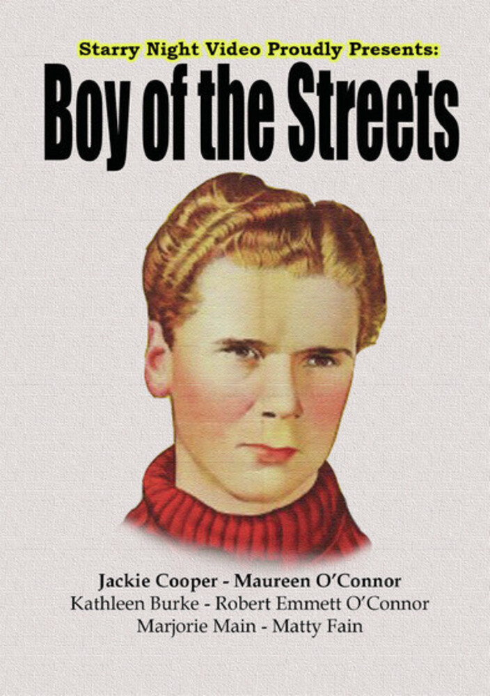 Boy of the Streets - Boy Of The Streets