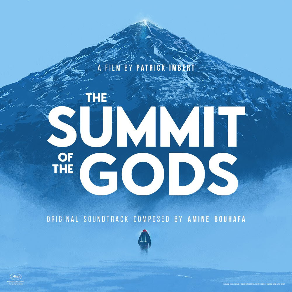 Amine Bouhafa  (Blue) (Colv) - Summit Of Gods / O.S.T. (Blue) [Colored Vinyl]