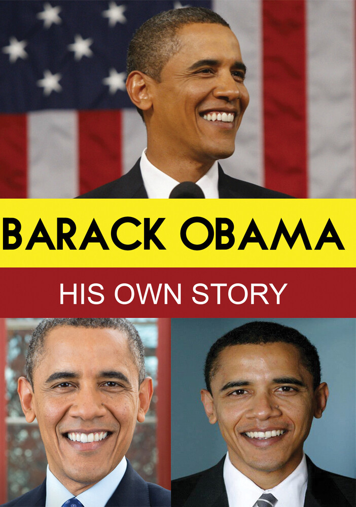 Barack Obama His Own - Barack Obama His Own Story / (Mod)