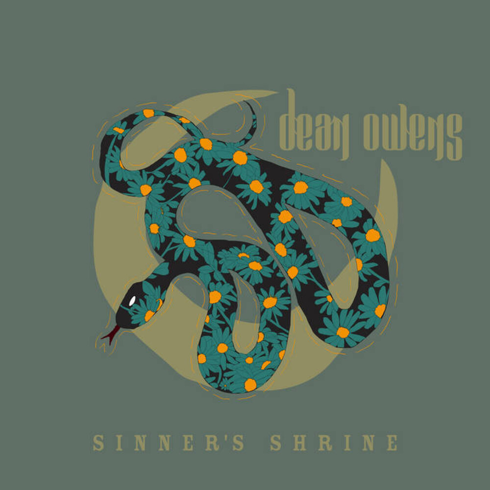 Dean Owens - Sinner's Shrine (Uk)