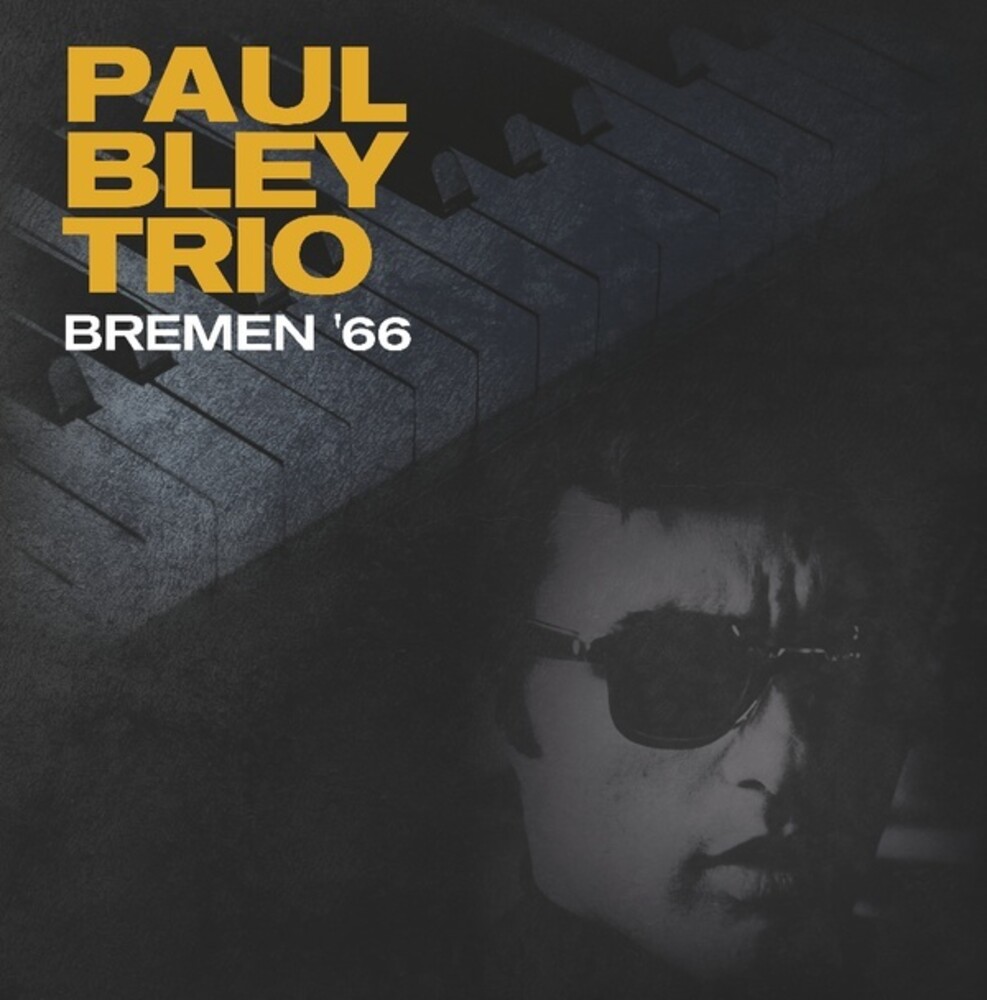 Paul Bley - Bremen 66