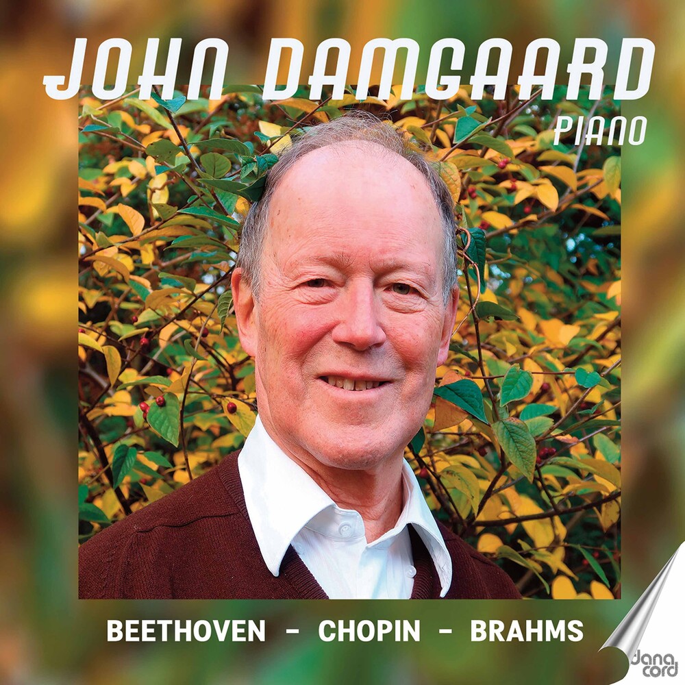 Beethoven / Damgaard - John Damgaard Plays Beethoven
