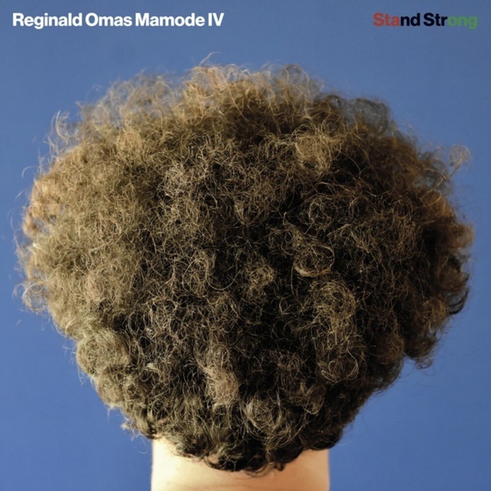 Mamode Reginald Iv  Omas - Stand Strong [Clear Vinyl] (Aus)
